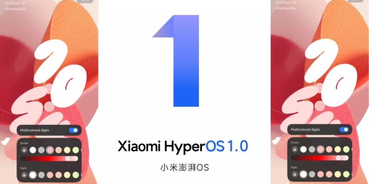 نظام HyperOS 1.0 كيف تعرف اذا هاتفك الشاومي بيحصل على HyperOS