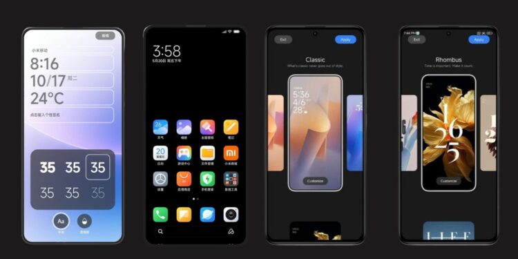 واجهة شاومي HyperOS 1.0 تعرف على الاضافات والمميزات الجديدة والموعد