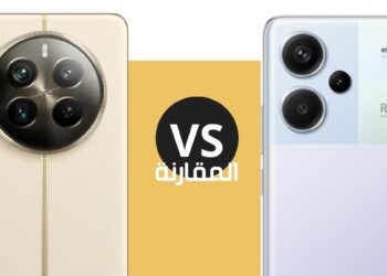 اساطير الفئة المتوسطة Realme 12 Pro Plus ضد Redmi Note 13 Pro Plus