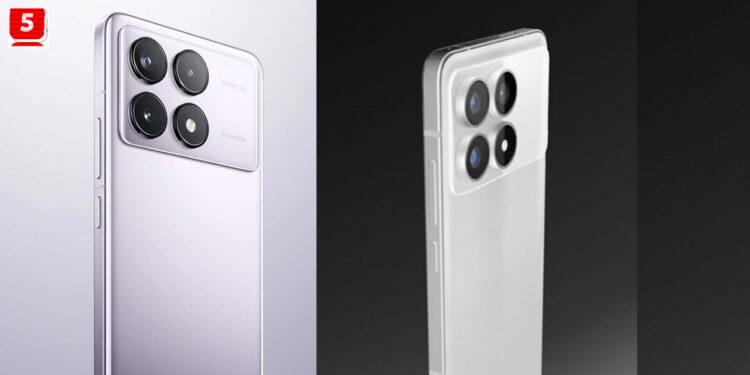 هاتف Poco F6 Pro يقترب من الاطلاق العالمي مواصفات