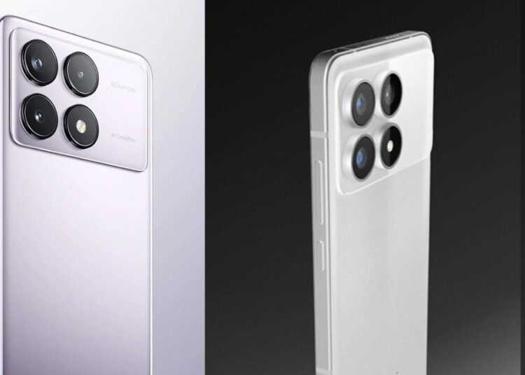 هاتف Poco F6 Pro يقترب من الاطلاق العالمي مواصفات