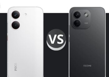 مقارنة Redmi Note 17 Pro Max و POCO X8 Pro الأداء والبطارية والكاميرا