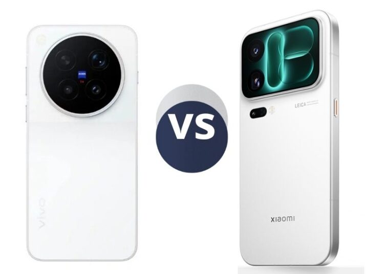 Xiaomi 18 Pro Max أم Vivo X500 Pro Max؟ مقارنة شاملة
