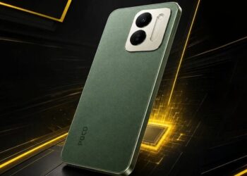 هاتف POCO M8x ببطارية 7900mAh المواصفات والأسعار