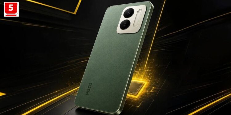 هاتف POCO M8x ببطارية 7900mAh المواصفات والأسعار