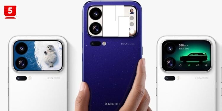 هاتف Xiaomi 18 Pro بكاميرا تيليفوتو 200MP.. التقريب البصري إلى 3.2x؟
