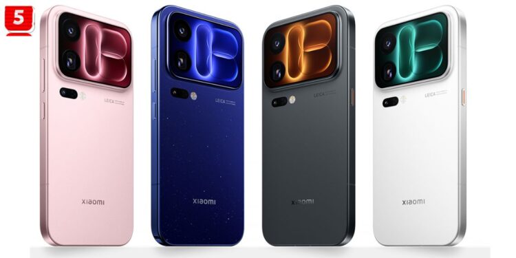 Xiaomi 18 Pro و18 Pro Max عالميًا.. موعد التوفر والأسعار المتوقعة