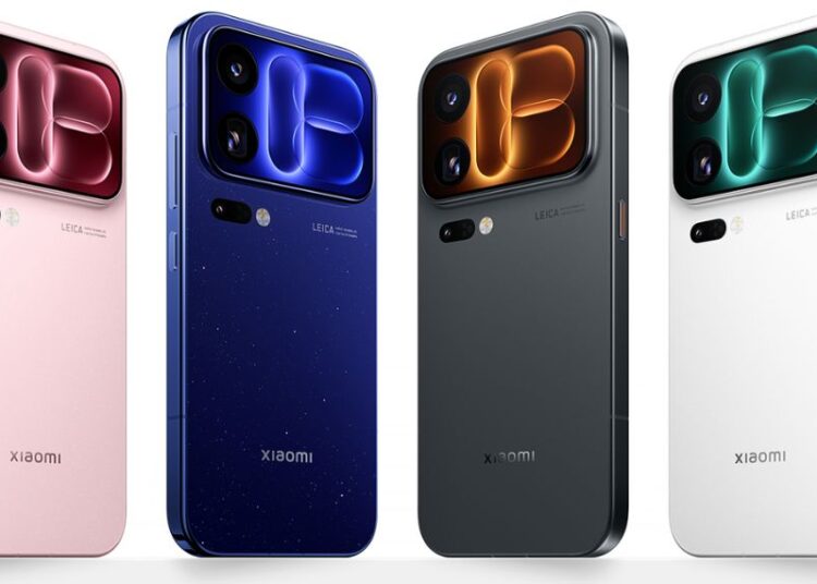 Xiaomi 18 Pro و18 Pro Max عالميًا.. موعد التوفر والأسعار المتوقعة